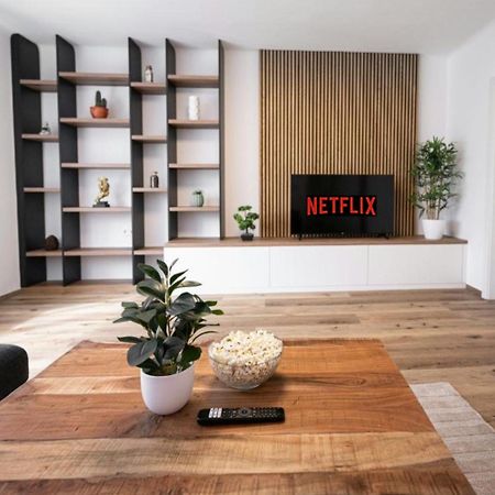 Apartmán Luxury Sedda Bed, Nespresso, Netflix Linec Exteriér fotografie