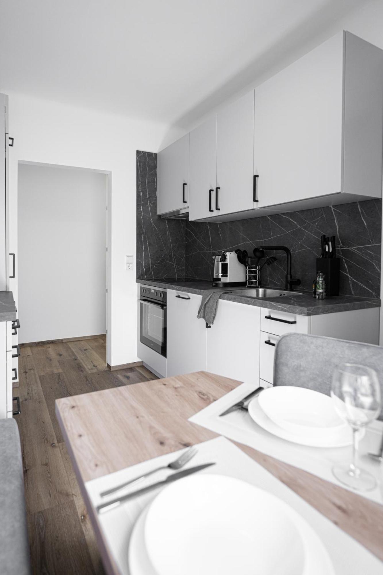 Apartmán Luxury Sedda Bed, Nespresso, Netflix Linec Exteriér fotografie