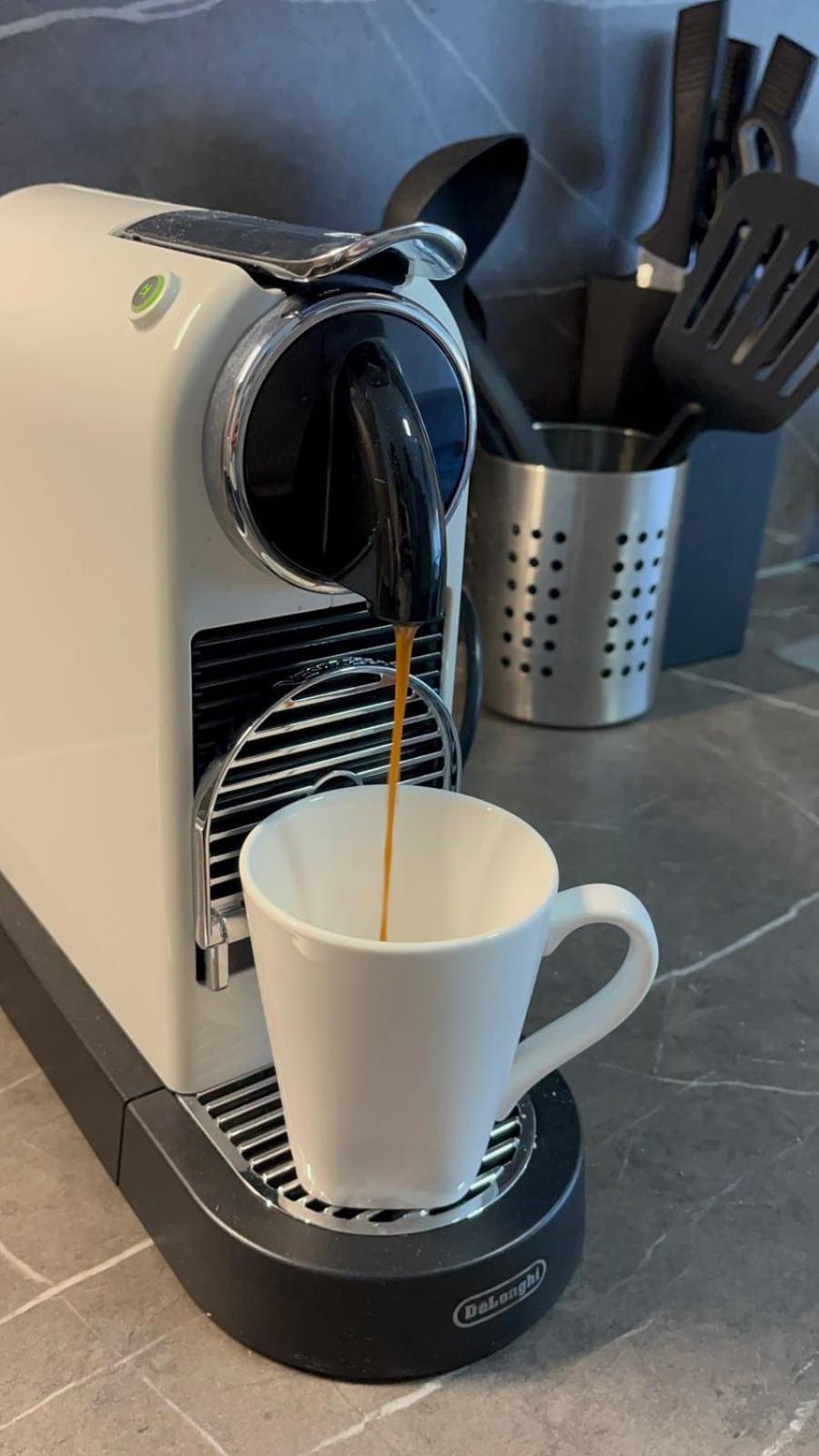 Apartmán Luxury Sedda Bed, Nespresso, Netflix Linec Exteriér fotografie